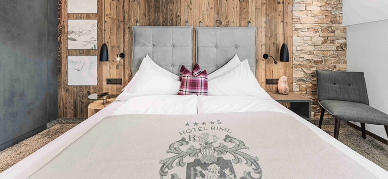 SKI | GOLF | WELLNESS Hotel Riml: Apartment Type C image #1