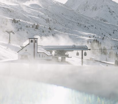 Angebot: 4 Nächte Ski Opening - Riml – DAS RESORT