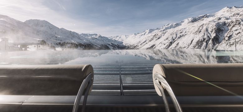 SKI | GOLF | WELLNESS Hotel Riml: TEXTIL TRIFFT INFINITY - WELCOME PACKAGE