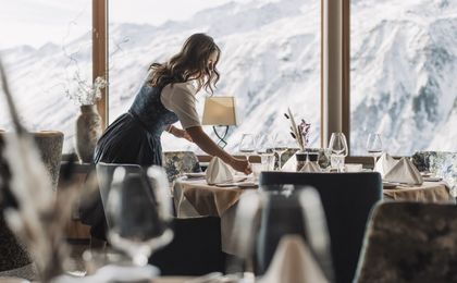 SKI | GOLF | WELLNESS Hotel Riml in Hochgurgl, Ötztal, Tirol, Österreich - Bild #3