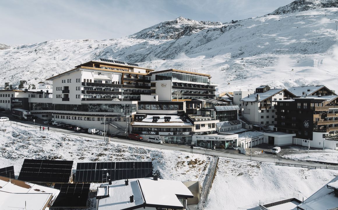 Riml – DAS RESORT in Hochgurgl, Ötztal, Tyrol, Austria - image #1