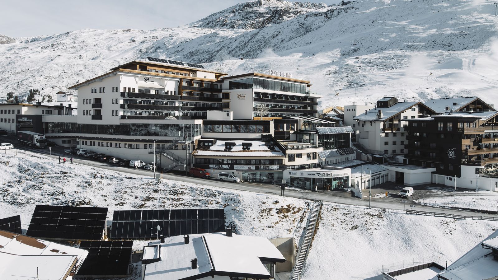 Bild #4 - SKI | GOLF | WELLNESS Hotel Riml