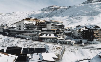 SKI | GOLF | WELLNESS Hotel Riml in Hochgurgl, Ötztal, Tirol, Österreich - Bild #2