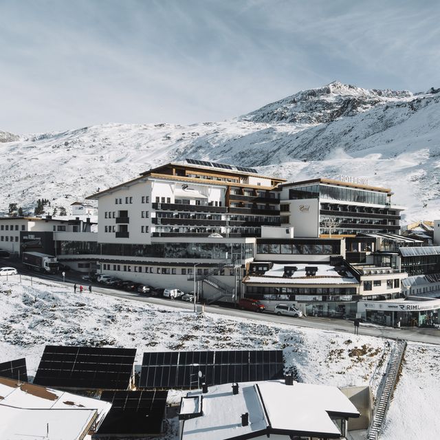 Riml – DAS RESORT in Hochgurgl, Ötztal, Tyrol, Austria