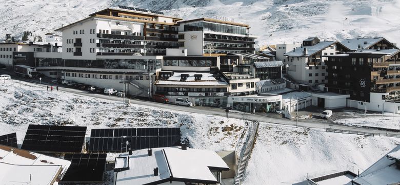 Riml – DAS RESORT: 4 Nächte Ski Opening