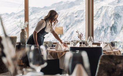 Riml – DAS RESORT in Hochgurgl, Ötztal, Tyrol, Austria - image #2