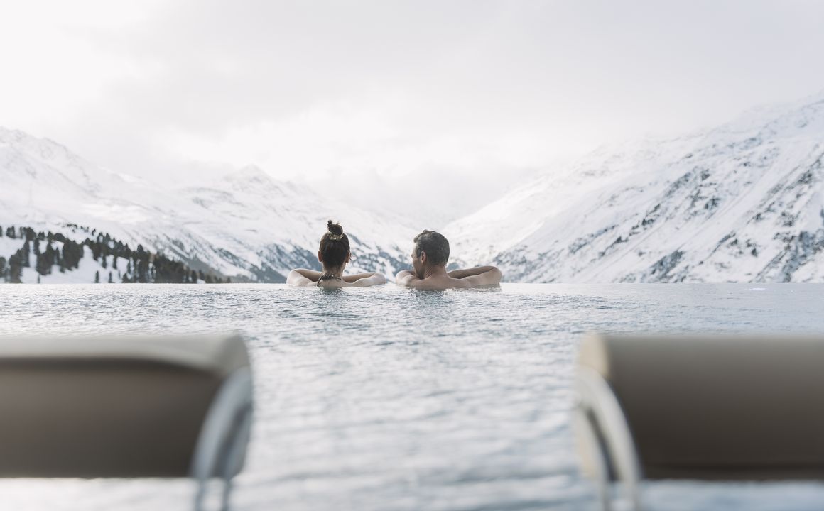 Riml – DAS RESORT in Hochgurgl, Ötztal, Tyrol, Austria - image #1