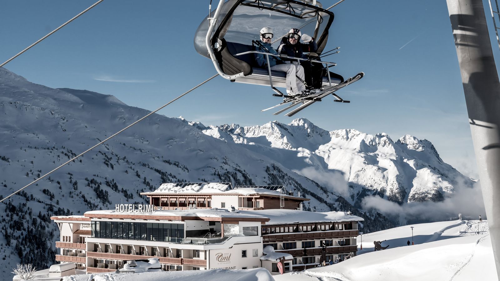 Bild #7 - Ski & Wellnessresort Hotel Riml