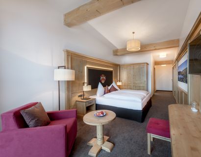 Ski & Wellnessresort Hotel Riml: Single room