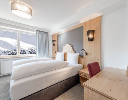 Ski & Wellnessresort Hotel Riml: Appartement Typ A