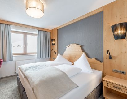 Ski & Wellnessresort Hotel Riml: Appartement Typ E