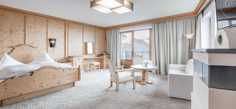Ski & Wellnessresort Hotel Riml: Doppelzimmer Panorama image #3