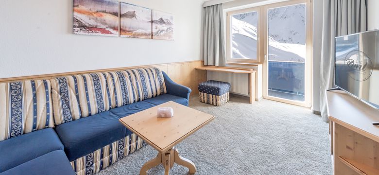 Ski & Wellnessresort Hotel Riml: Apartment Type A image #2