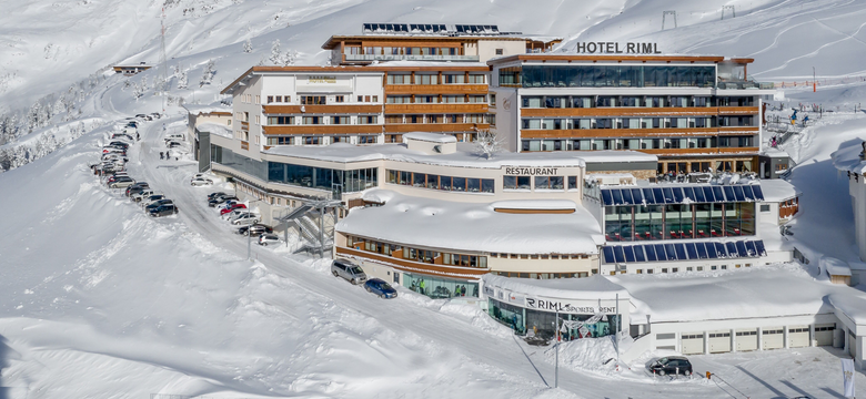 Ski & Wellnessresort Hotel Riml: Getting to know action