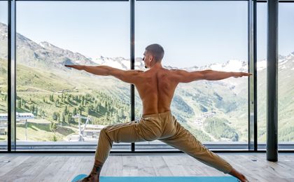 SKI | GOLF | WELLNESS Hotel Riml in Hochgurgl, Ötztal, Tirol, Österreich - Bild #3