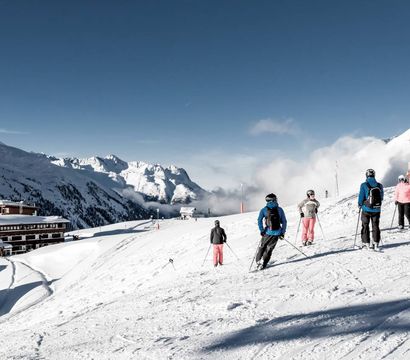 Ski & Wellnessresort Hotel Riml: Oster-Package