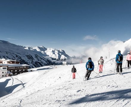 Angebot: Ski Opening - Ski & Wellnessresort Hotel Riml