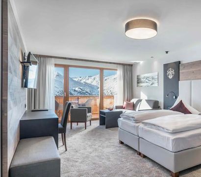 Ski & Wellnessresort Hotel Riml: X-MAS Special