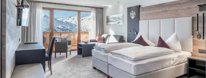 SKI | GOLF | WELLNESS Hotel Riml in Hochgurgl, Ötztal, Tirol, Österreich - Bild #4