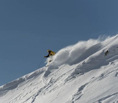 Ski & Wellnessresort Hotel Riml: powder snow weeks