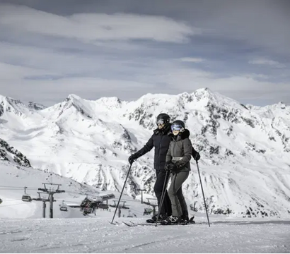 Offer: Sun skiing 6 nights - Ski & Wellnessresort Hotel Riml