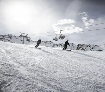Offer: Sun skiing 7 nights - Ski & Wellnessresort Hotel Riml