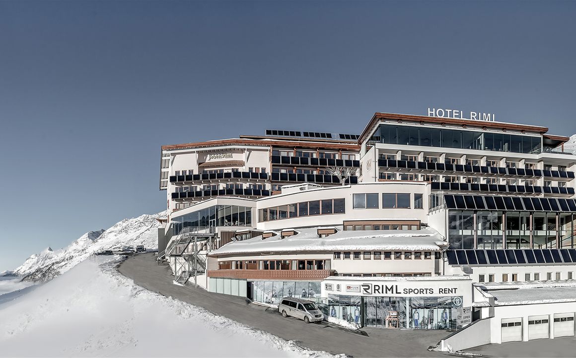 SKI | GOLF | WELLNESS Hotel Riml in Hochgurgl, Ötztal, Tirol, Österreich - Bild #1