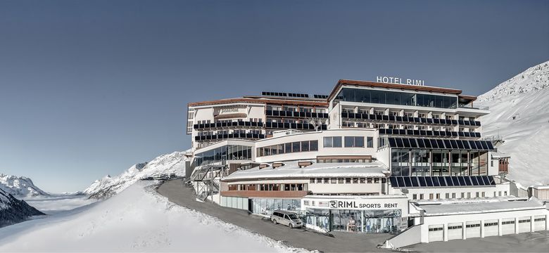 Ski & Wellnessresort Hotel Riml: Sonnenskilauf 6 Nächte