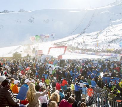 Ski & Wellnessresort Hotel Riml: 4 Nächte Weltcup Opening