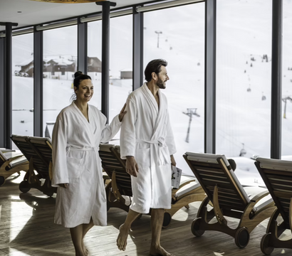 SKI | GOLF | WELLNESS Hotel Riml: 7 NÄCHTE LOVERS PACKAGE