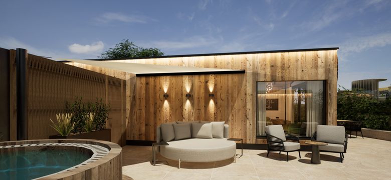 Das Stemp****S Wellnessresort: Gartenvilla Abendrot image #4