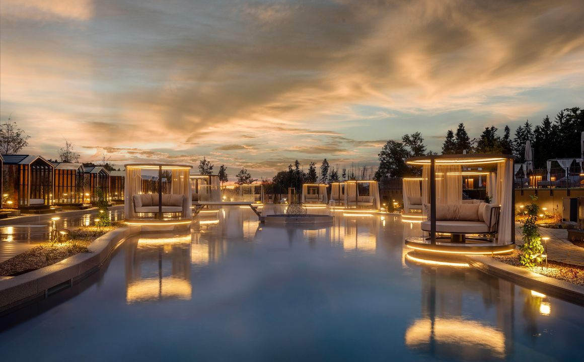 Das Stemp****S Wellnessresort in Büchlberg, Bayerischer Wald, Bayern, Deutschland - Bild #1