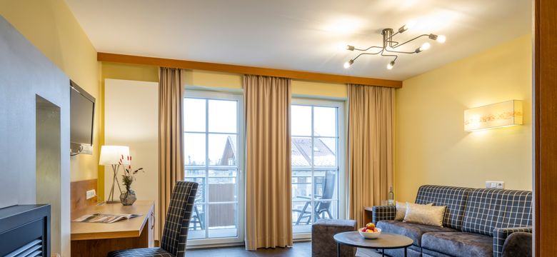 Das Stemp****S Wellnessresort: Rosensuite image #5