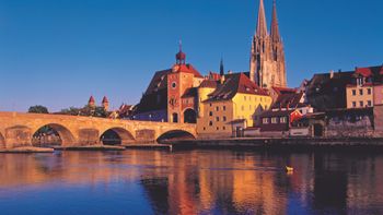 A weekend in Regensburg