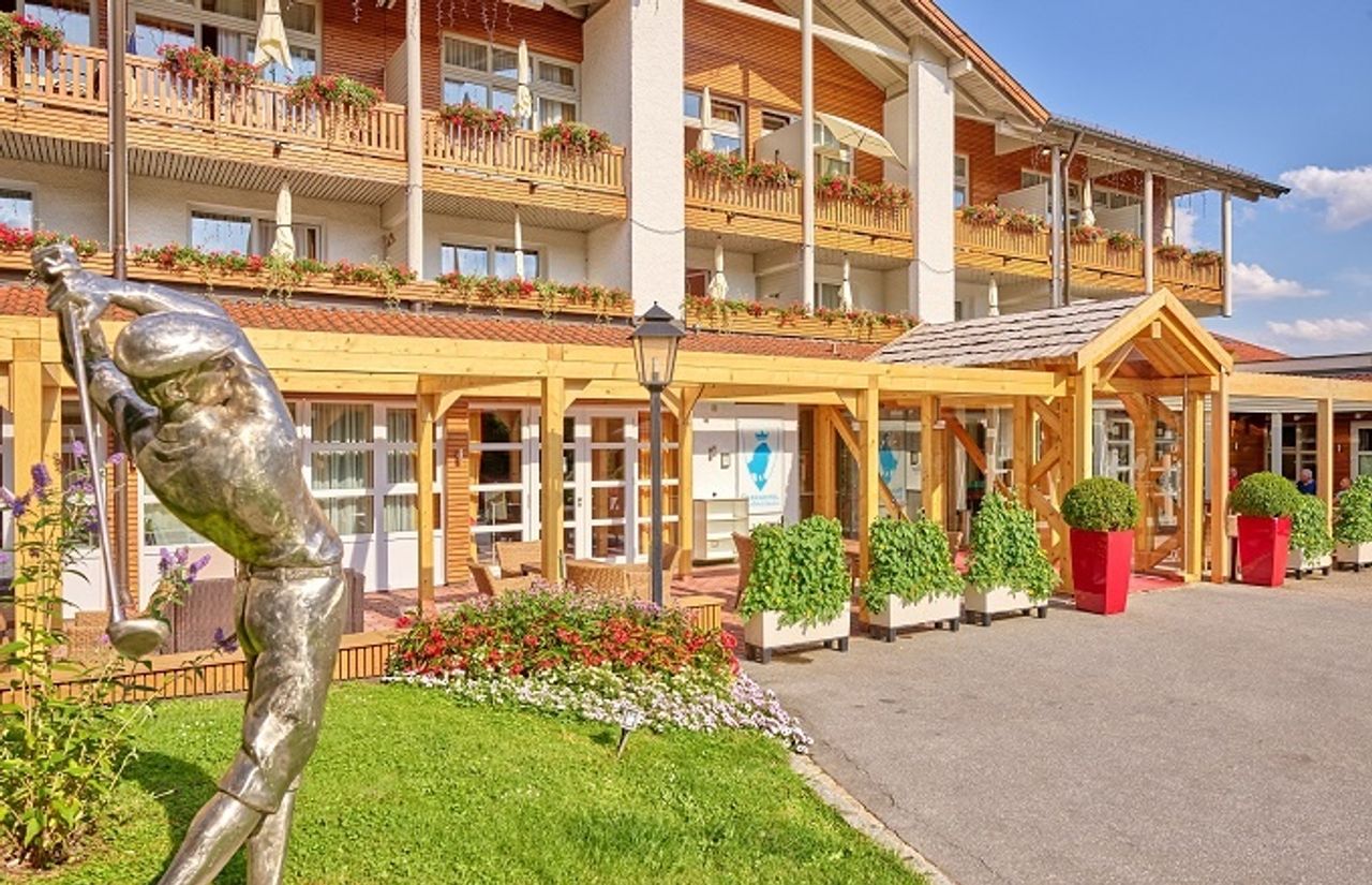 Parkhotel Bad Griesbach Bildergalerie