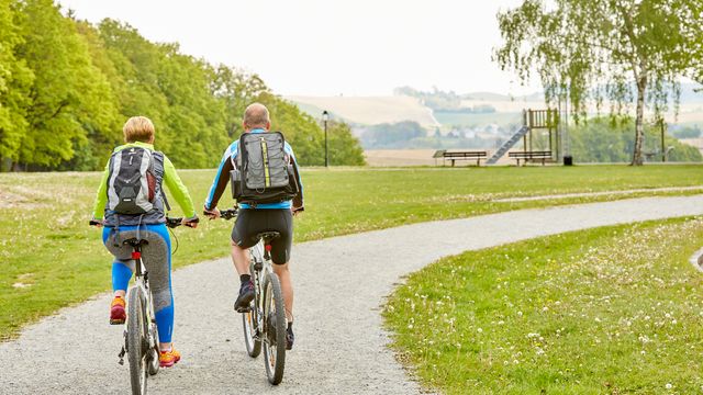 Auf die Räder! Fertig! Los!