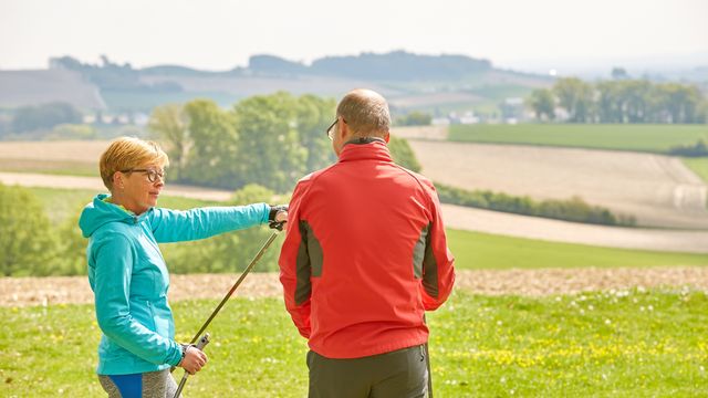 Pack´die Wanderschuhe ein! 