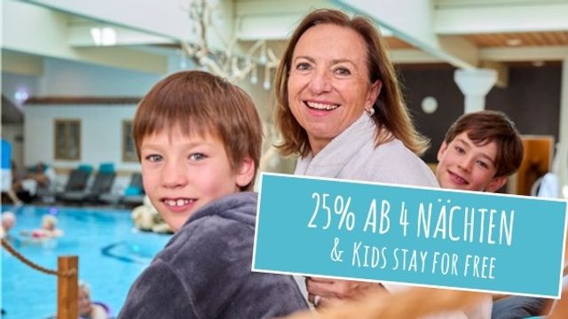 Familien-Vorteilswochen 2026