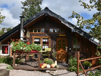 Holzfäller Hütte - Alsace - France