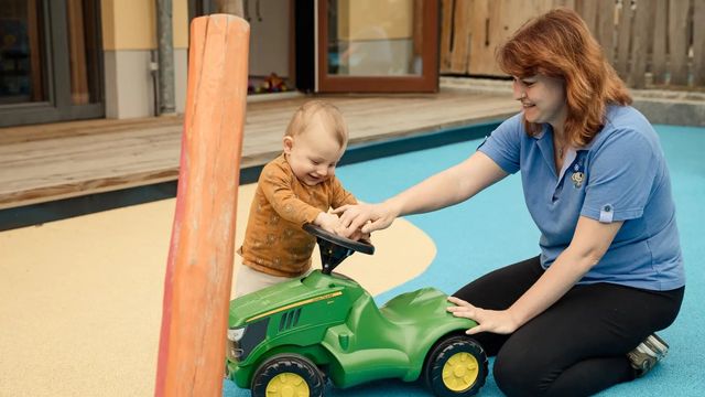 Babywochen in der Seeklause