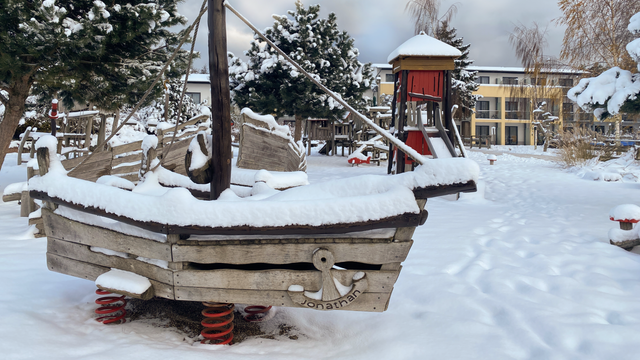 Winterferien an der Ostsee - Familienurlaub auf Usedom