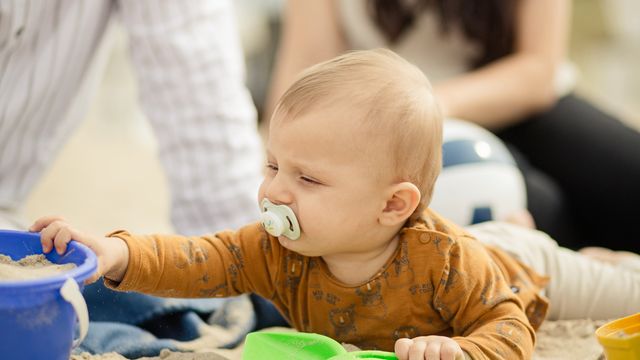 Babywochen an der Ostsee - Urlaub mit Baby auf Usedom mit 35 h Babybetreuung