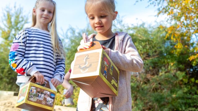 Zeugnis-Wochenende - Kurzurlaub mit Kindern an der Ostsee