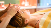 Kopf-Gesicht-Spezial-Massage