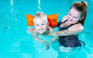 Spielschwimmen für Bambinis (3-5 Jahre)