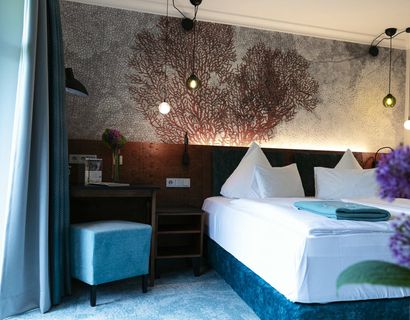 Spirit & SPA Birkenhof am Elfenhain: Doppelzimmer "FAVIA"