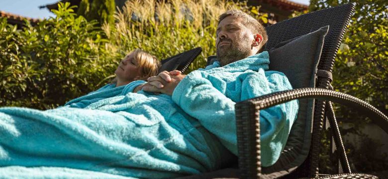 Spirit & SPA Birkenhof am Elfenhain: Entspannte Auszeit