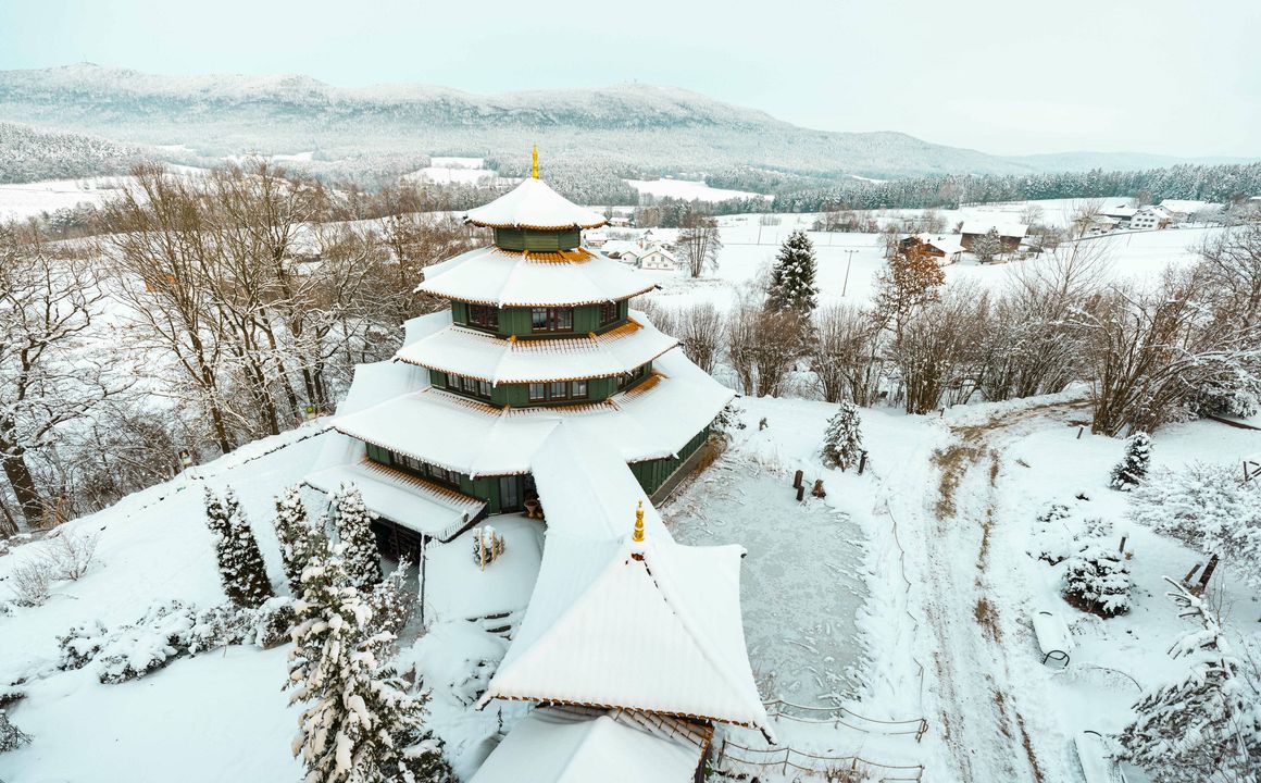 Spirit & SPA Birkenhof am Elfenhain in Grafenwiesen, Bayern, Deutschland - Bild #1