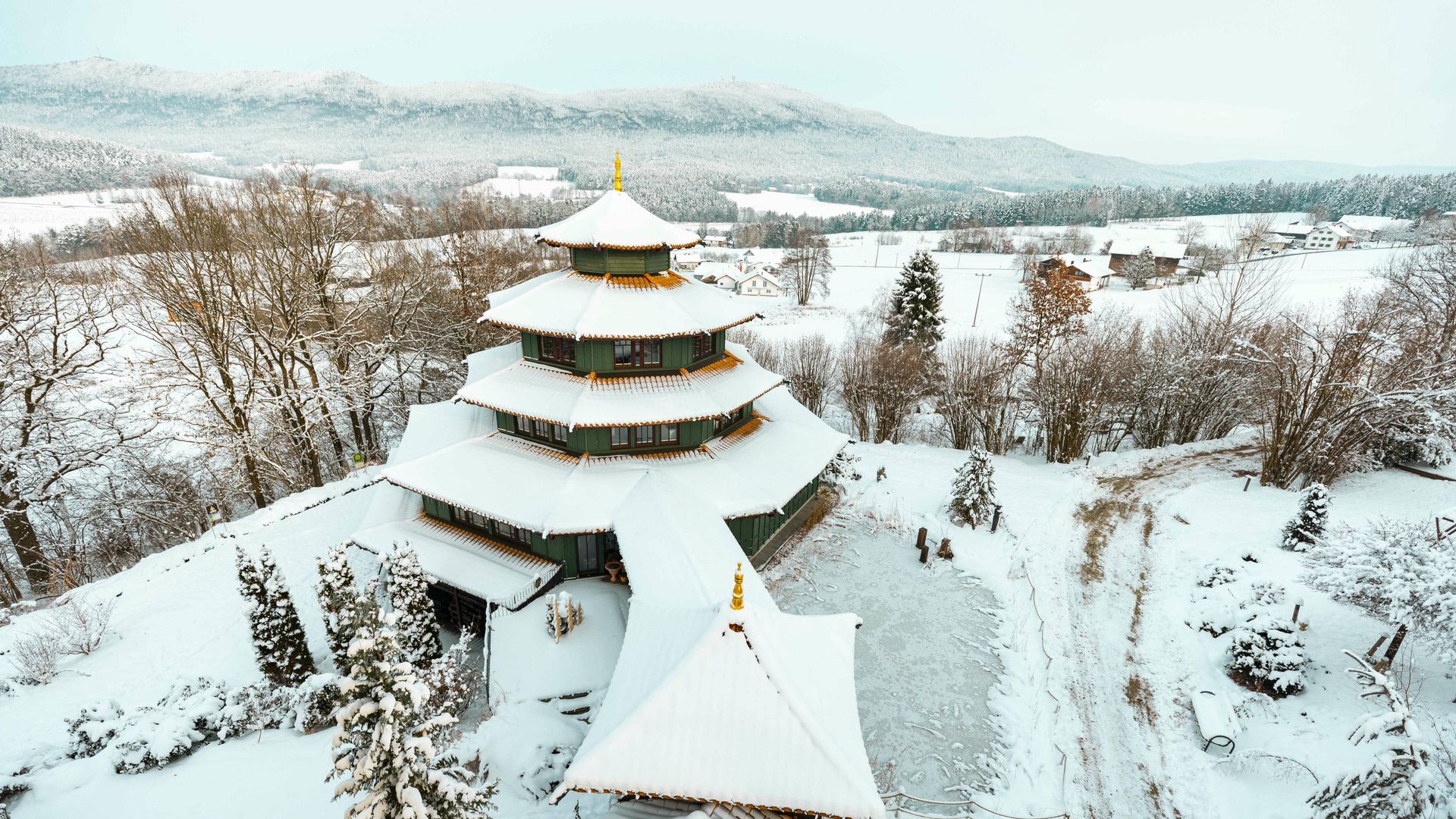 Spirit & SPA Birkenhof am Elfenhain, Grafenwiesen