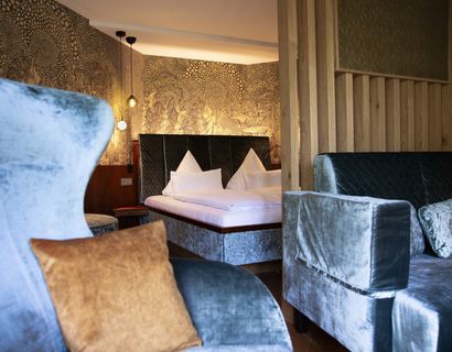 Spirit & SPA Birkenhof am Elfenhain: SPA-Suite "Laguna"